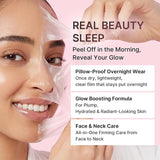 Medicube Collagen Night Wrapping Mask 75ml | Korean Peel Off Sleeping Mask