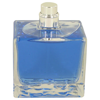 Antonio Banderas Blue Seduction by Antonio Banderas Eau De Toilette Spray for Men - Tester 3.4oz