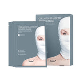 Sudee Collagen Elasticity Firming Mask 5 Sheets – Anti aging Gray
