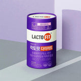 Lacto-Fit Diet Purple Slim Probiotics 60 Pack | Korean Gut & Metabolic Support Supplement