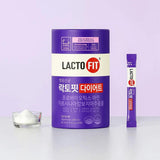 Lacto-Fit Diet Purple Slim Probiotics 60 Pack | Korean Gut & Metabolic Support Supplement