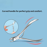 Stainless Steel Cuticle Nipper