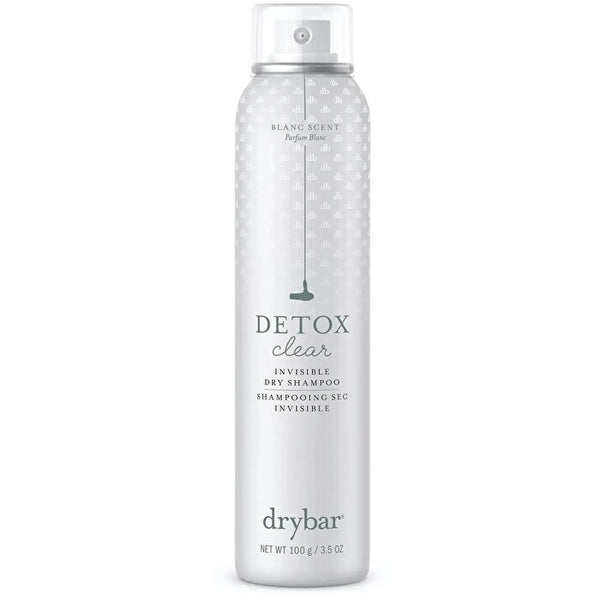 Drybar Detox Clear Invisible Dry Shampoo 100ml