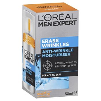 L'Oreal Paris Men Expert Erase Wrinkles Moisturiser