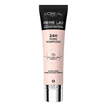 L?or?al Paris Prime Lab 24H Pore Minimizer Makeup Primer to Smooth Skin and Minimise Pores 30 Ml