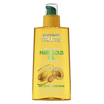 L'Oreal Triple Nutrition Marvelous Oil Hair Elixir 150ml/5oz