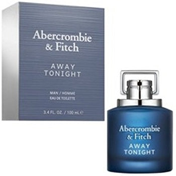 Abercrombie & Fitch Away Tonight Man Eau De Toilette 50ml