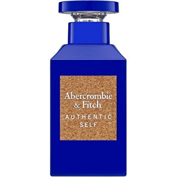 Abercrombie & Fitch Authentic Self Eau De Toilette Spray 100ml/3.4oz