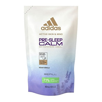 Adidas Pre-sleep Calm Woman Shower Gel Refill 400ml