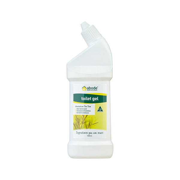Abode Cleaning Products Abode Toilet Gel Tea Tree 500ml
