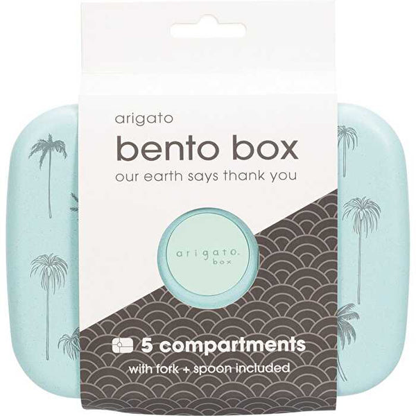 Arigato Bento Box Palms