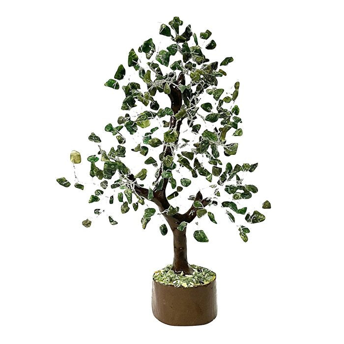 Alternative Distribution Crystal Tree Jade Large