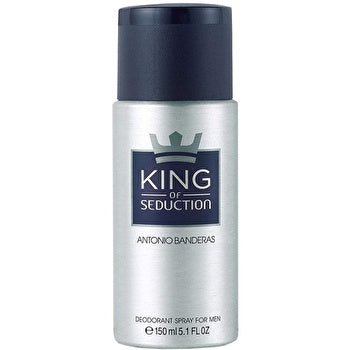 Antonio Banderas King Of Seduction Man Deodorant Spray 150ml