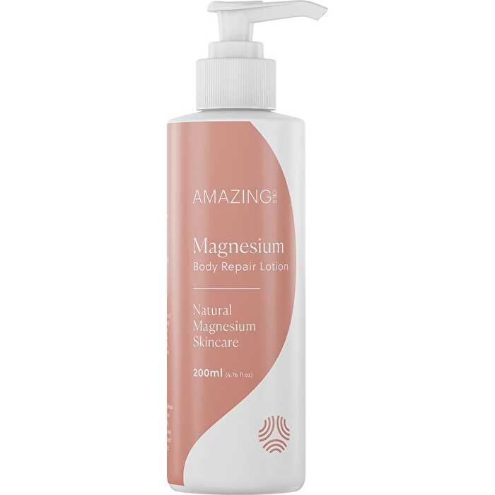 Amazing Oils Magnesium Body Lotion Body Repair 200ml