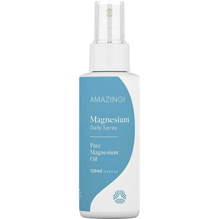 Amazing Oils Magnesium Daily Spray Pure Magnesium Oil 125ml