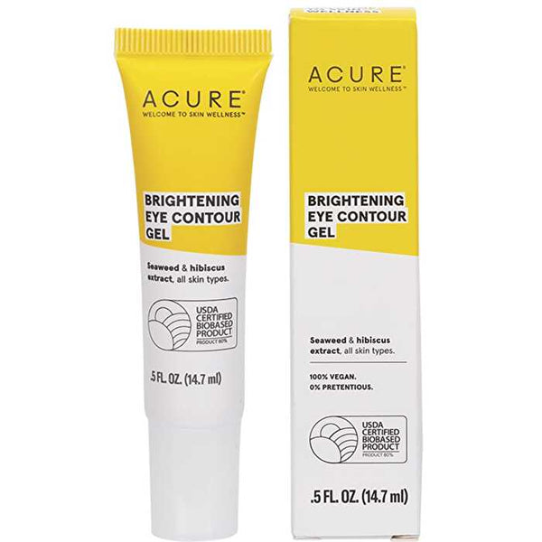 Acure Brightening Eye Contour Gel 14.7ml