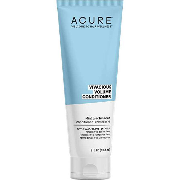 Acure Vivacious Volume Conditioner Mint 236.5ml