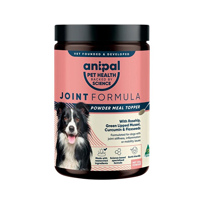 Anipal Joint Formula Powder Meal Topper (for Dogs) 135g