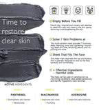Barulab 7-In-1 Total Solution Black Clay Mask