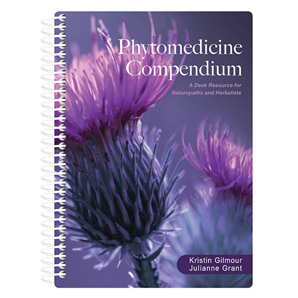 BOOKS - MISCELLANEOUS Phytomedicine Compendium A Desk Resource for Naturopaths and Herbalists by Kristin Gilmour & Julianne Grant