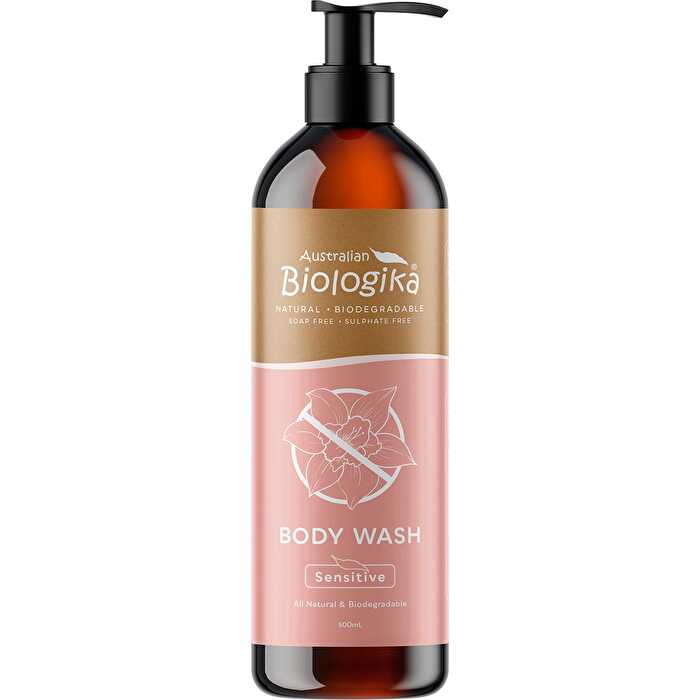 Biologika Body Wash Sensitive 500ml