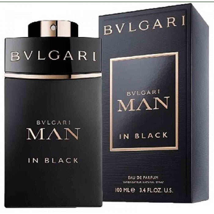 Bvlgari Man In Black Eau De Parfum Spray 100ml