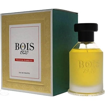 Bois 1920 Vetiver Ambrato Unisex Eau De Parfum 50ml