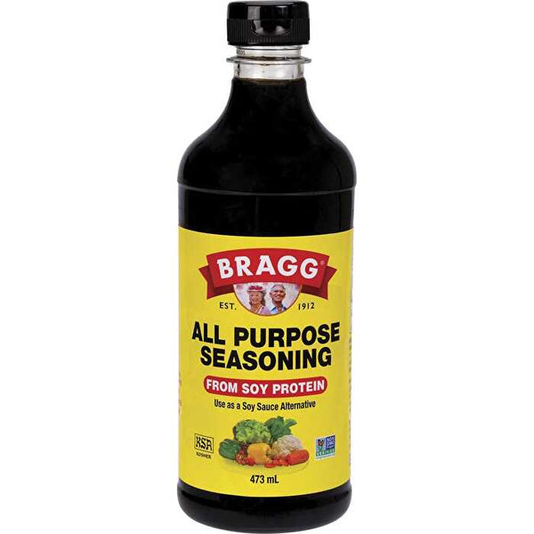 Bragg Liquid Aminos All Purpose Seasoning 473ml