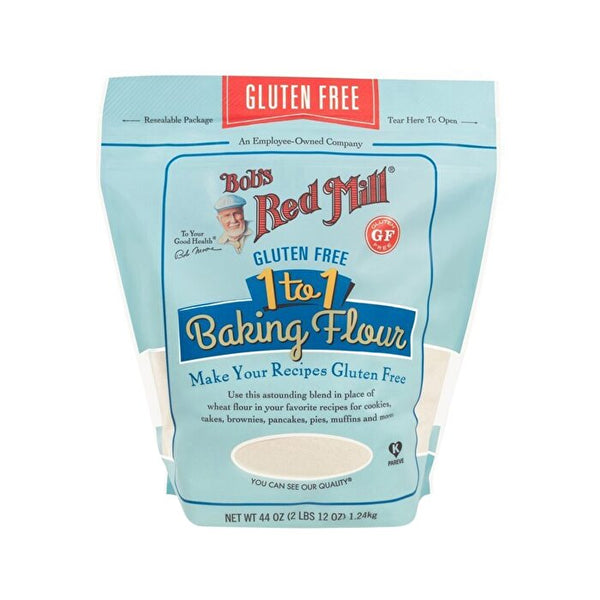 Bob's Red Mill Gluten Free 1 to 1 Baking Flour 1.24kg