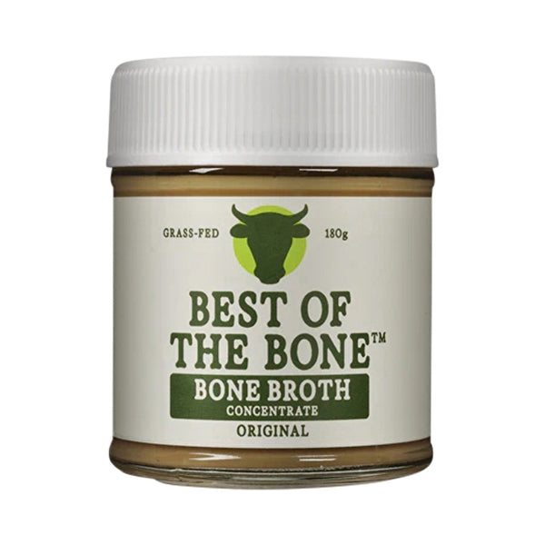 Best Of The Bone Best Bone Bone Broth Beef Conc Original 180g