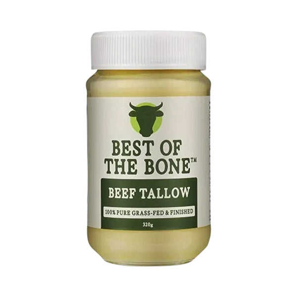 Best Of The Bone Best Bone Beef Tallow 320g