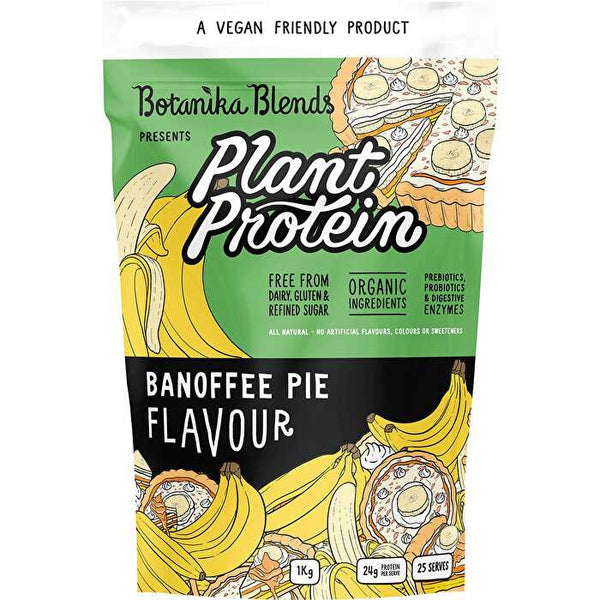 Botanika Blends Plant Protein Banoffee Pie 1kg