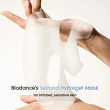 BIODANCE Hydro Cera-nol Real Deep Mask 4 Sheets – Hydration Blue