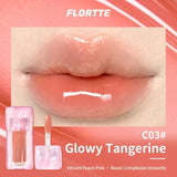 FLORTTE - Lumina Plump Lip Gloss 2.2g