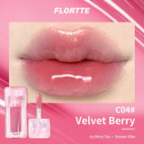 FLORTTE - Lumina Plump Lip Gloss 2.2g