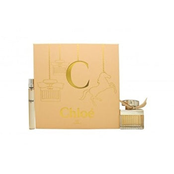 Chloe Woman Set Eau De Parfum & Eau De Parfum 10ml 50ml