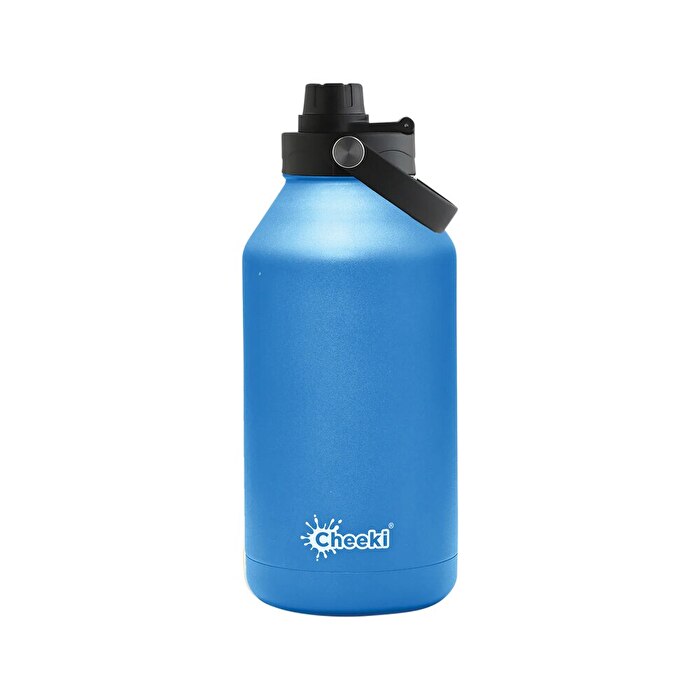 Cheeki Insulated Bottle Adventure Azure (Extra Large) 2000ml