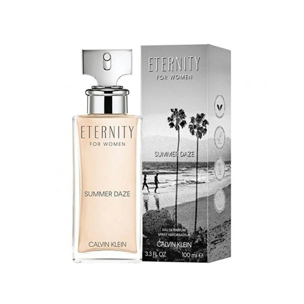 Calvin Klein Eternity Summer Daze Eau De Parfum Spray 100ml