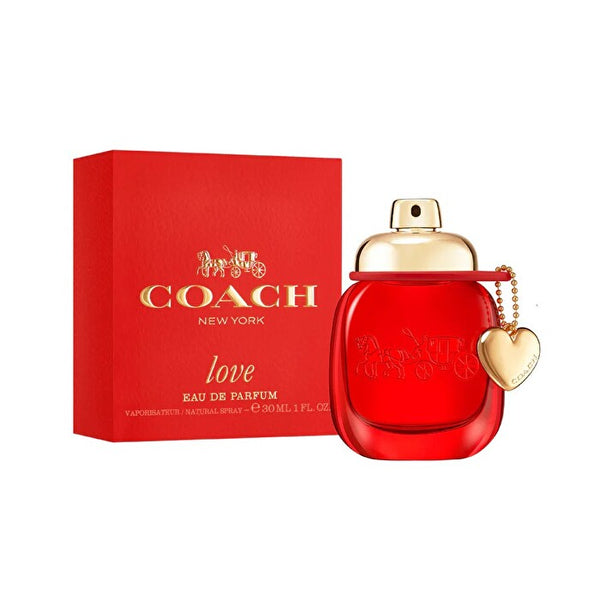 Coach Love Eau De Parfum Spray 30ml