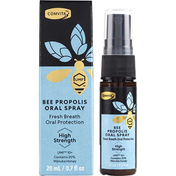 Comvita Bee Propolis Oral Spray High Strength 20ml