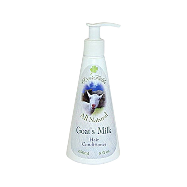 Clover Fields Goat's Milk Hair Conditioner 250ml