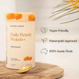 Mister Jones Daily Beauty Protein+ Salted Caramel