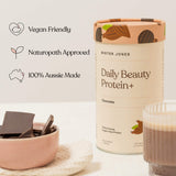 Mister Jones Daily Beauty Protein+ Chocolate