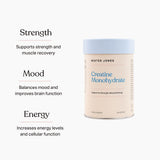 Mister Jones Creatine Monohydrate
