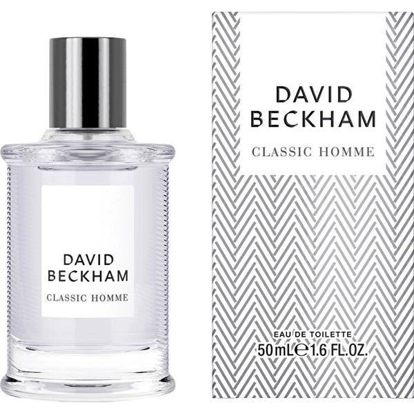 David Beckham Homme Eau De Toilette 50ml