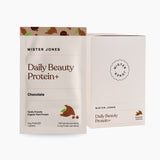 Mister Jones Daily Beauty Protein+ Sachets Chocolate