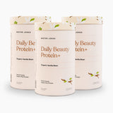 Mister Jones Daily Beauty Protein+ Organic Vanilla