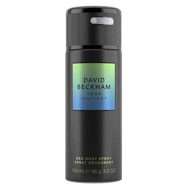 David Beckham True Instinct Body Spray 150ml