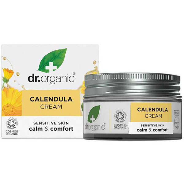 Dr Organic Calendula Cream 50ml