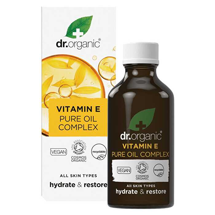 Dr Organic Pure Oil Complex Vitamin E 50ml